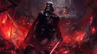 DARTH VADER HUNTS JOCASTA NU  STAR WARS EXPLAINED Sith Citadel [upl. by Delija]