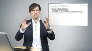 Tipps amp Tricks Prüfungsvorbereitung IHK Prüfung [upl. by Gottlieb621]