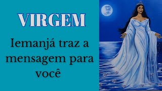 VIRGEM 🦅 A VIRADA CHEGOU  QUE ENERGIA DE PODER 🕊️ PROTEJA SUA ENERGIA SEU BRILHO VAI INCOMODA ☺️ [upl. by Lytton]