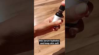 Minimalist alpha arbutin face serum💥 youtubeshorts viral shorts [upl. by Allbee]