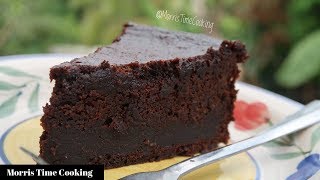 How To Make Jamaican Black Christmas Rum Fruit Wedding Cake  Lesson 80  Morris Time Cooking [upl. by Lenny]