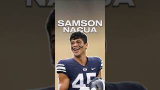 Samson Nacua Is A Beast nfl [upl. by Aiym219]