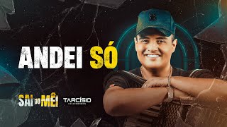 ANDEI SÓ  Tarcísio do Acordeon CD Sai do Mêi [upl. by Hoyt]