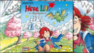 Hexe Lilli  Folge 24 Hexe Lilli im Wunderland [upl. by Vachell]