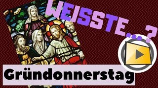 Weisste Gründonnerstag [upl. by Holzman161]