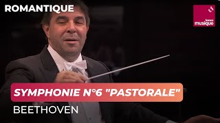 Beethoven  Symphonie n°6 quotPastoralequot Daniele Gatti  ONF [upl. by Natek]