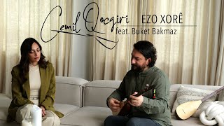 Cemil Qoçgiri feat Buket Bakmaz  Ezo Xorê official video [upl. by Yanahc]