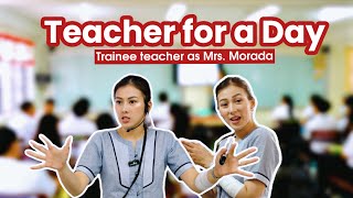 Teacher for a Day by Alex Gonzaga [upl. by Ecirad69]