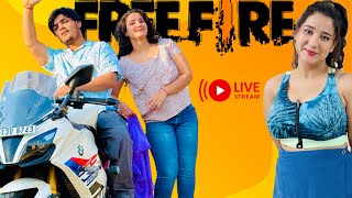 🔴Live FREEFIRE 100 KILLS KRENGE AAJ 😘  Prince Pathania shortfeed shorts freefire [upl. by Yahsat536]