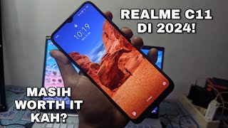 RELAME C11 DI 2024 MASIH BISA BERSAING [upl. by Razal443]