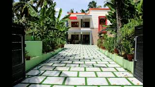 Natural Stone Flooring  Bangalore Stone [upl. by Shanahan]