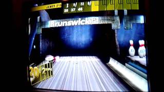 Brunswick Pro Bowling For PS3 [upl. by Perrin119]