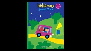 Présentation de la sélection de livres Bébémax 20152016 [upl. by Akerdnahs891]