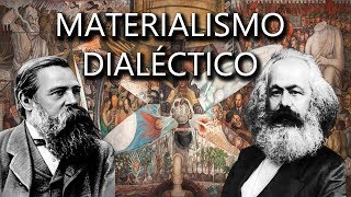 El materialismo dialéctico [upl. by Alilahk]