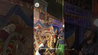 SHREE DURGA PARAMESHWARI DASARA SPECIAL KUMBA POOJI KALIAMMA AMMAN Kumba pooji bhakthibengaluru1k [upl. by Kirit144]