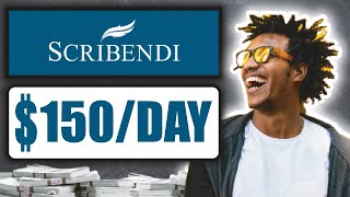 How To Make Money With Proofreading Jobs On Scribendi For Beginners In 2022 [upl. by Issiah]