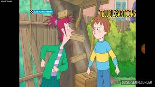 HORRID HENRY IN TELUGUEPISODE 1 CATOON NETWORK [upl. by Yesoj]