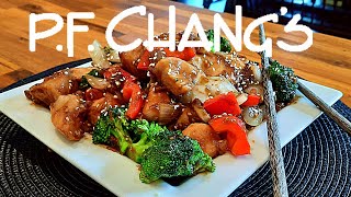 How to make PF CHANGS  Sesame Chicken [upl. by Luhar835]