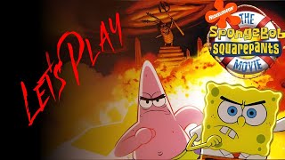 SpongeBob The Movie Driving The Knucklehead McSpazatron  Episode 16 [upl. by Lebana911]