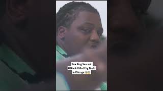 How King Von and OBlock Killed Fbg Duck in Chicago kingvon fybjmane fyp fypシ゚viral [upl. by Durarte]