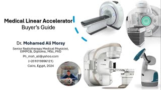 Radiotherapy Medical Linear Accelerator Buyer’s Guide [upl. by Latin]