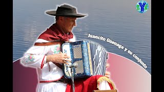 Juancito Güenaga y su conjunto [upl. by Enuj543]