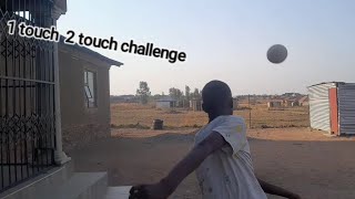 1 touch 2 touch challenge [upl. by Amelus]