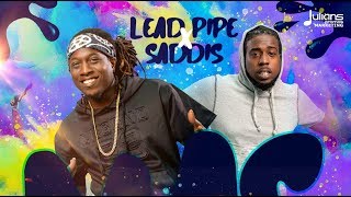 Leadpipe amp Saddis  MAS quot2019 Socaquot Barbados [upl. by Bound]