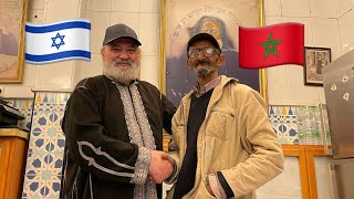 Jewish Morocco In Casablanca 🇲🇦 [upl. by Yendic]