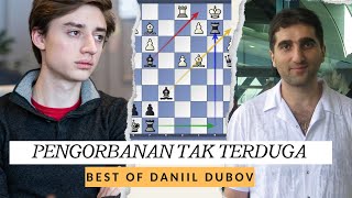 ❗ DUBOV MENYERANG LAWAN YANG ROKADE TERLALU CEPAT 🔴Daniil Dubov Vs Ashot Nadanian 2013 [upl. by Halvaard]