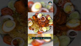 ☝️Saudi style Chicken Kabsa recipe recipe chicken food saudiarabiaeasyrecipe cooking shorts [upl. by Anitnegra]