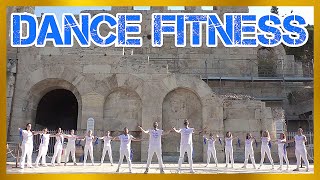 quotSyrtakiquot  The Greek Dance Fitness [upl. by Silvano]