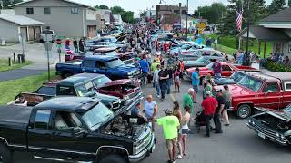 Car Show Holdingford MN July 12 2024 [upl. by Acim276]