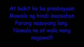 Alumni Homecoming  Parokya Ni Edgar LYRICS [upl. by Adnarem]