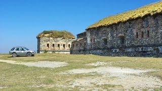 La Route des Forts Part 1 Casterino Col de Tende [upl. by Nanahs204]