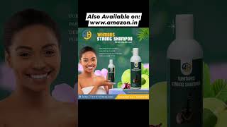 Onion Based Strong Shampoo Product [upl. by Surtemed]