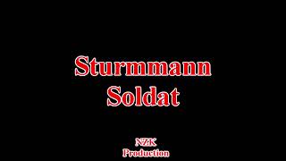 Sturmmann  SoldatLyrics [upl. by Atived]