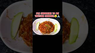 Kairi Takkuकैरी तक्कू Instant Raw Mango Pickle🤤😋viral trending pickle shorts takku rawmango [upl. by Hodges]