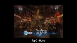 American Idol  Phillip Phillips  Journey to the Crown [upl. by Figueroa]