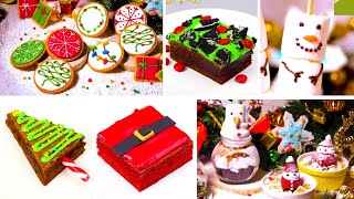 DeliWow  15 ideas de postres navideños de última hora  Last Minute Christmas Dessert Ideas [upl. by Ardnas]