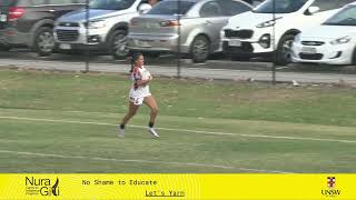 2023 QMC  Womens SEQ Magic vs Sunshine Coast Bunyas [upl. by Burnsed128]