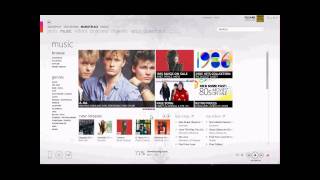 Zune Software Review [upl. by Tallou]