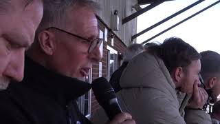 Inside Keys Park  Witton Albion [upl. by Roobbie]