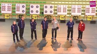 Bondy Archery Tournament 2020  Départ 1  8h part 1 [upl. by Lail]