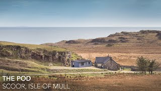 The Pod Scoor Isle of Mull [upl. by Ianteen21]