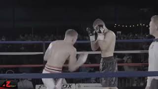 George Killeen vs Artjom Spatar Fight Highlights [upl. by Odell]