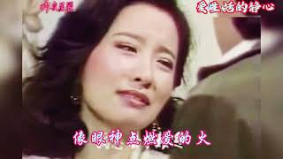 1984年台湾电视剧《昨夜星辰》火遍大陆 林淑荣演唱同名插曲好听 [upl. by Marva]