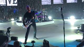 Metallica  Seek and Destroy Live  942018  Target Center  Minneapolis MN [upl. by Eihtur]