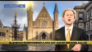 Spitbattle Geert Wilders [upl. by Alliehs]