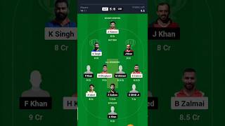 AUT vs GER Dream11 Team  AUT vs GER ECS T10 Dream11 Prediction  AUT vs GER GL Team Today Match [upl. by Stevie]